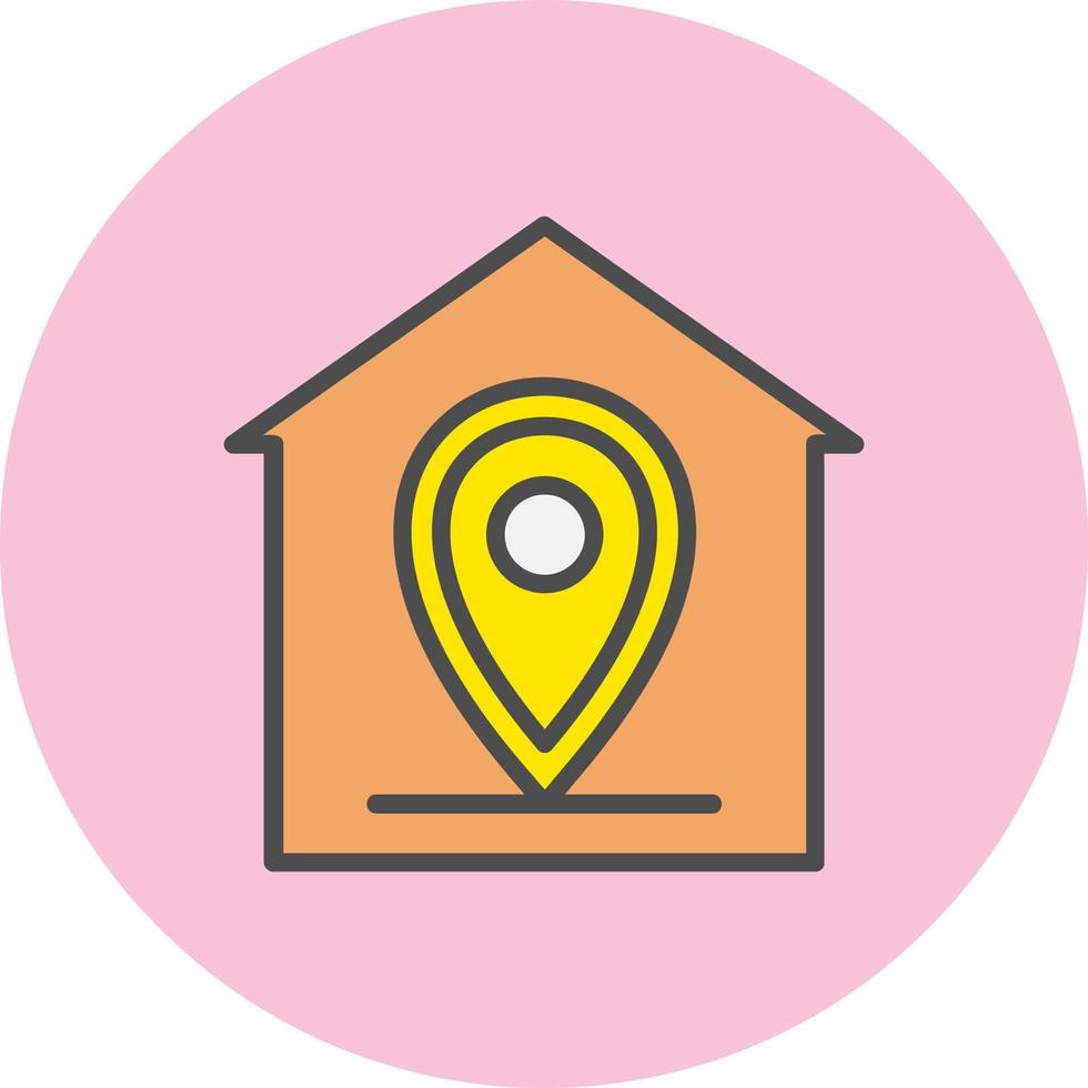 Mapping Vector Icon