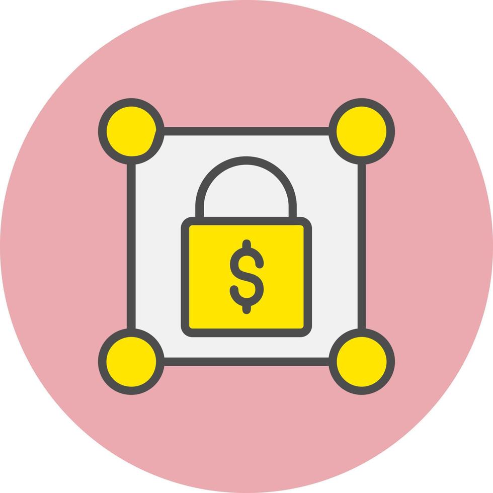 Lock Vector Icon