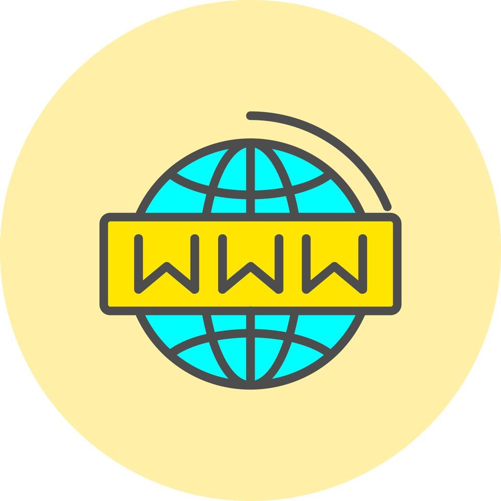 Web Vector Icon