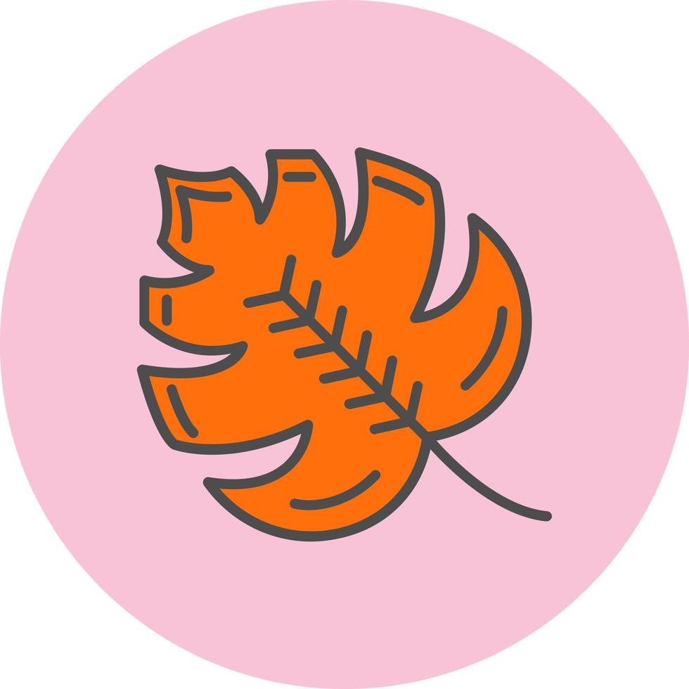 Leaf Vector Icon