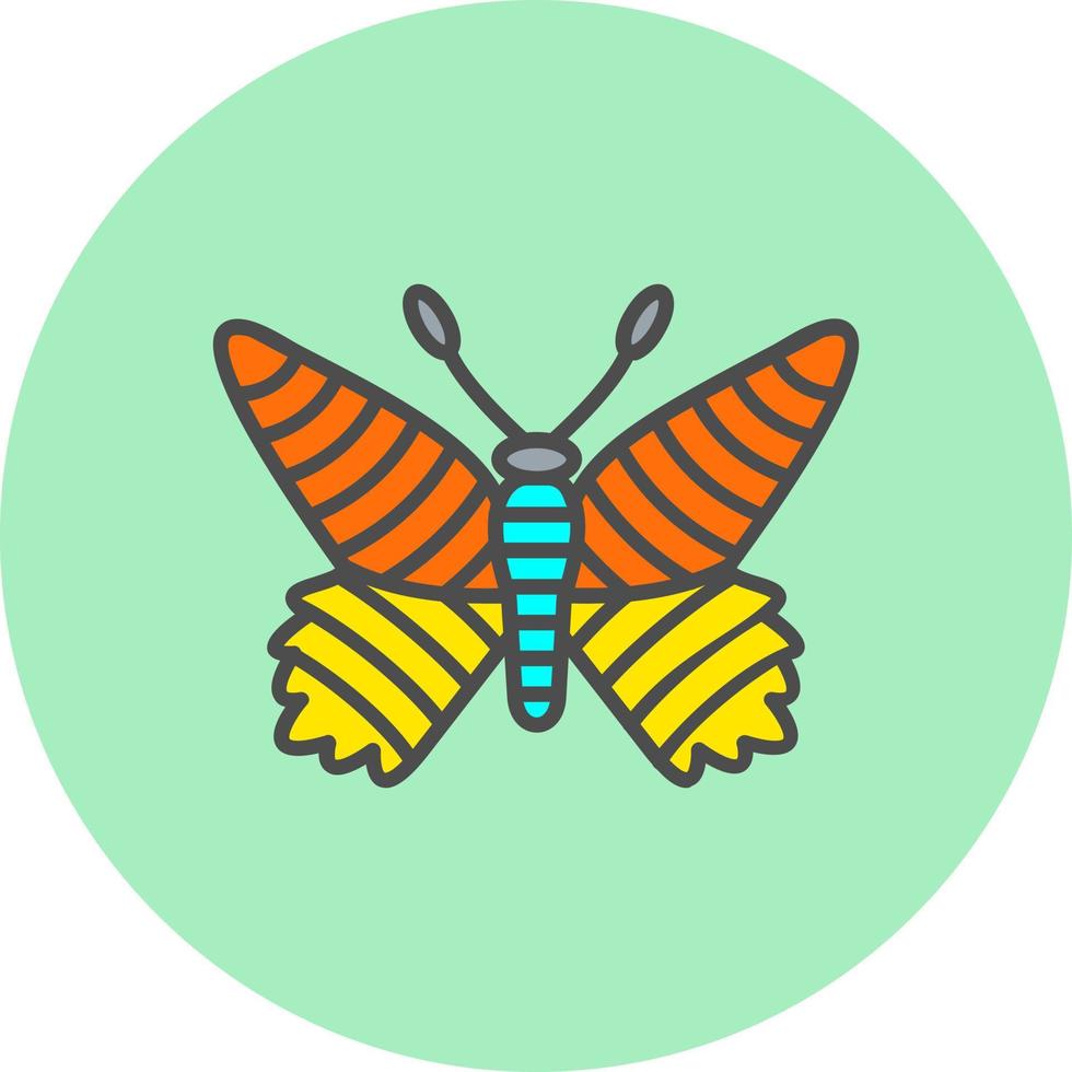 Butterfly Vector Icon