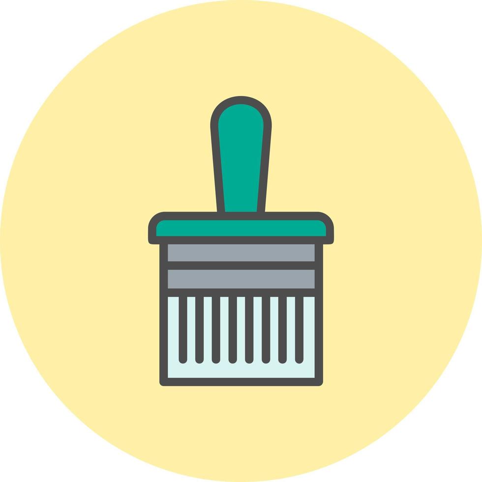 Brush  Vector Icon