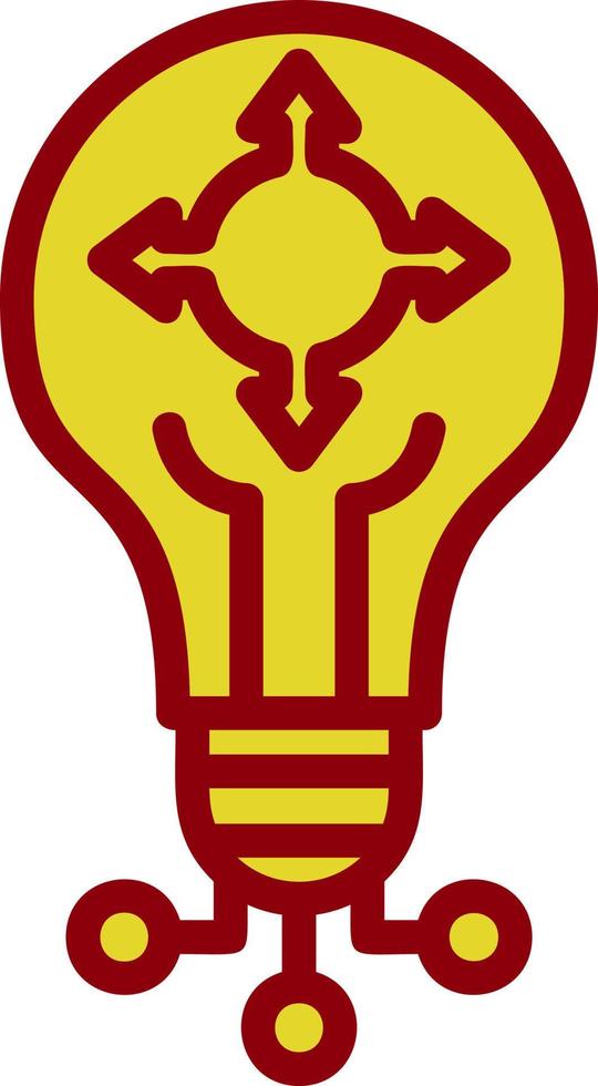 Swot Vector Icon Design