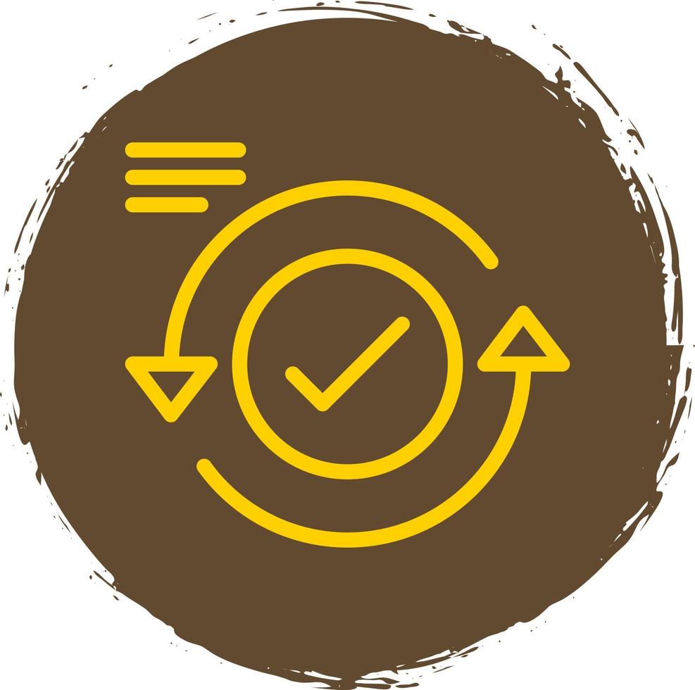 Agile Manifesto Vector Icon Design