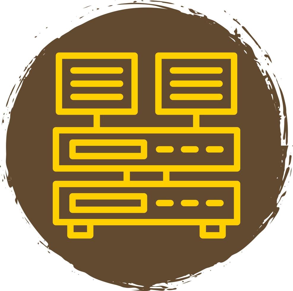 Data Vector Icon Design