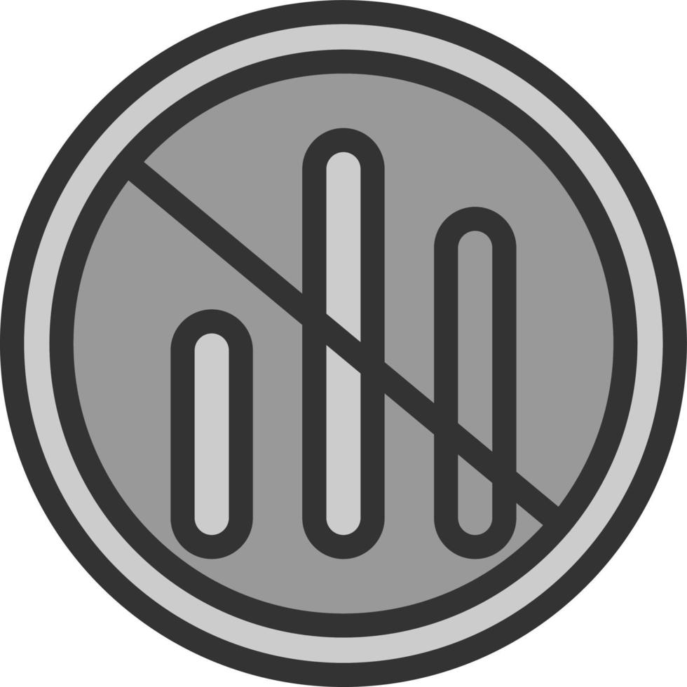 Off Vector Icon Design