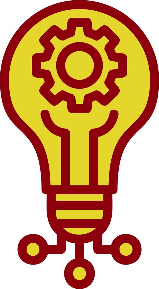 Skill Vector Icon Design