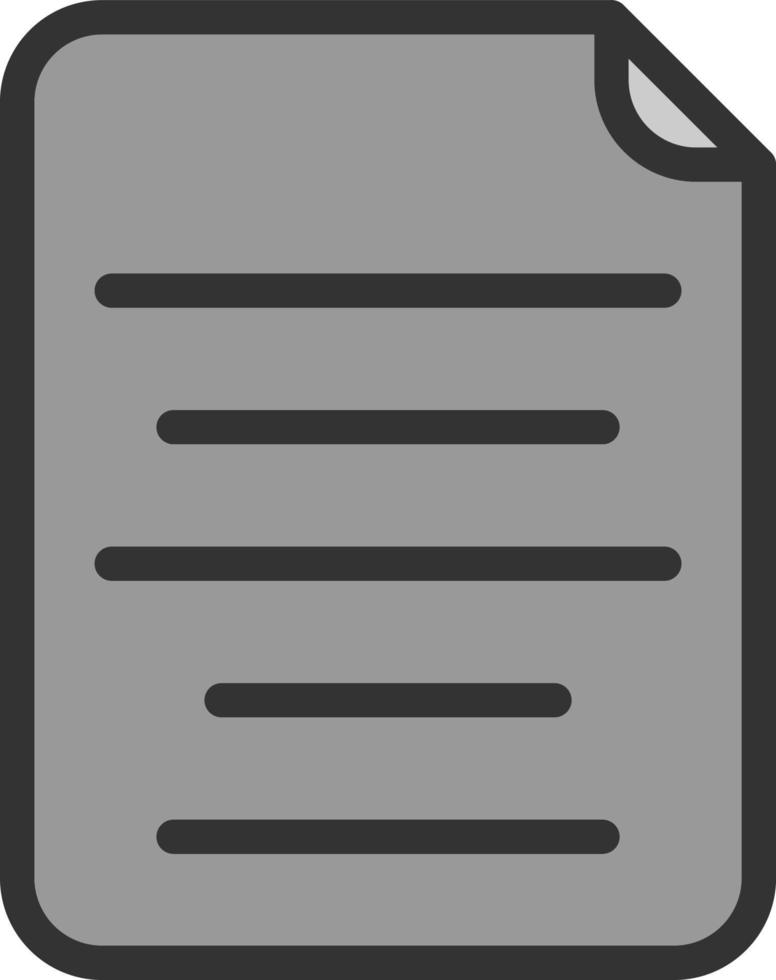 Align Vector Icon Design