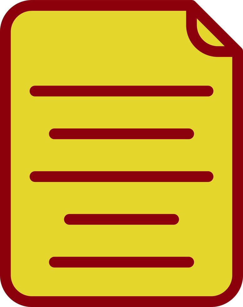 Align Vector Icon Design