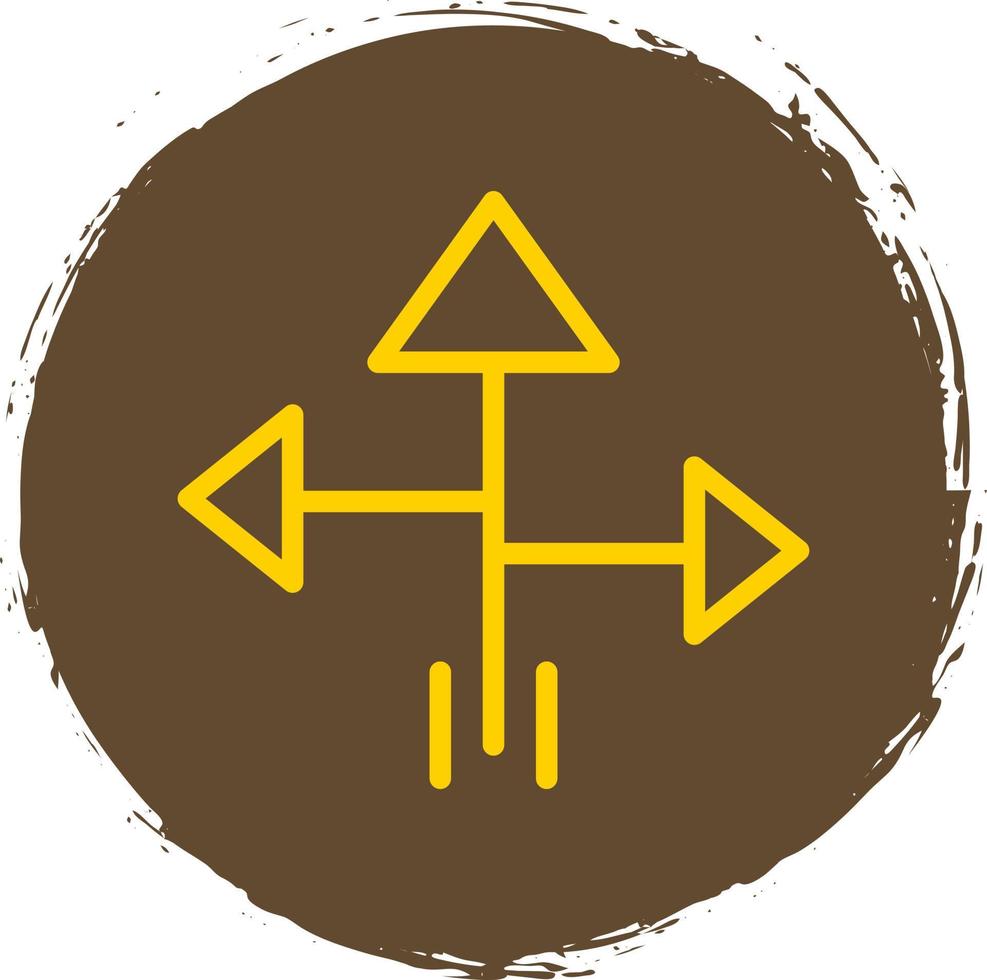 Flexibility Vector Icon Design