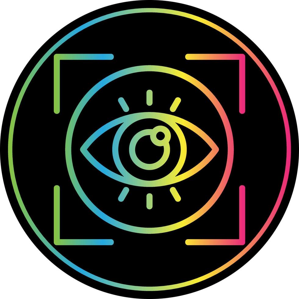 Visual Vector Icon Design