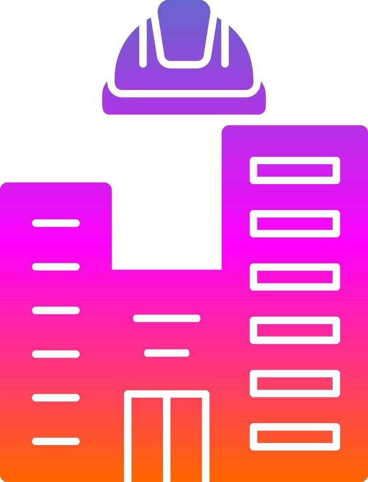 Business Project Vector Icon Design