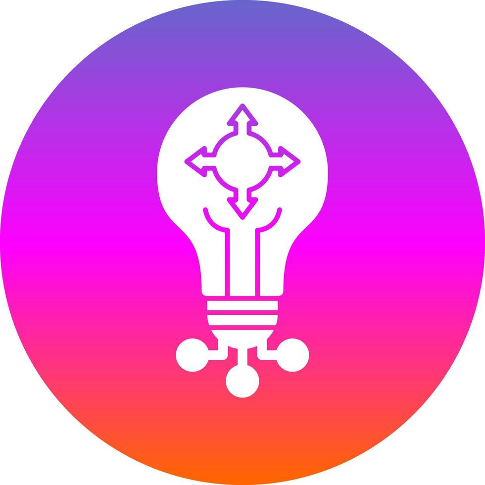 Swot Vector Icon Design