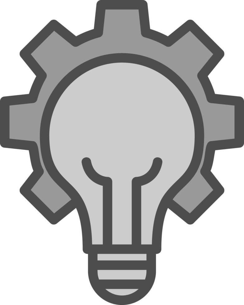 Development Vector Icon Design
