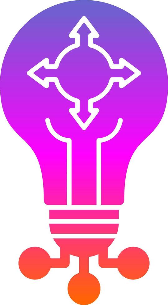 Swot Vector Icon Design