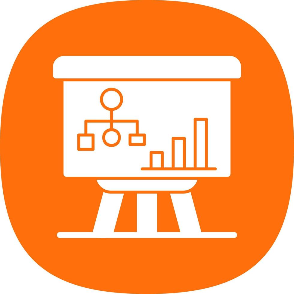Business Plan Vector Icon Design