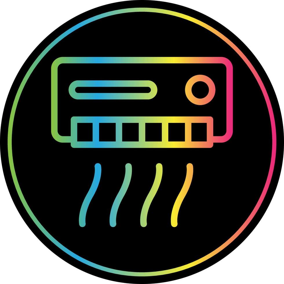 Ac Vector Icon Design