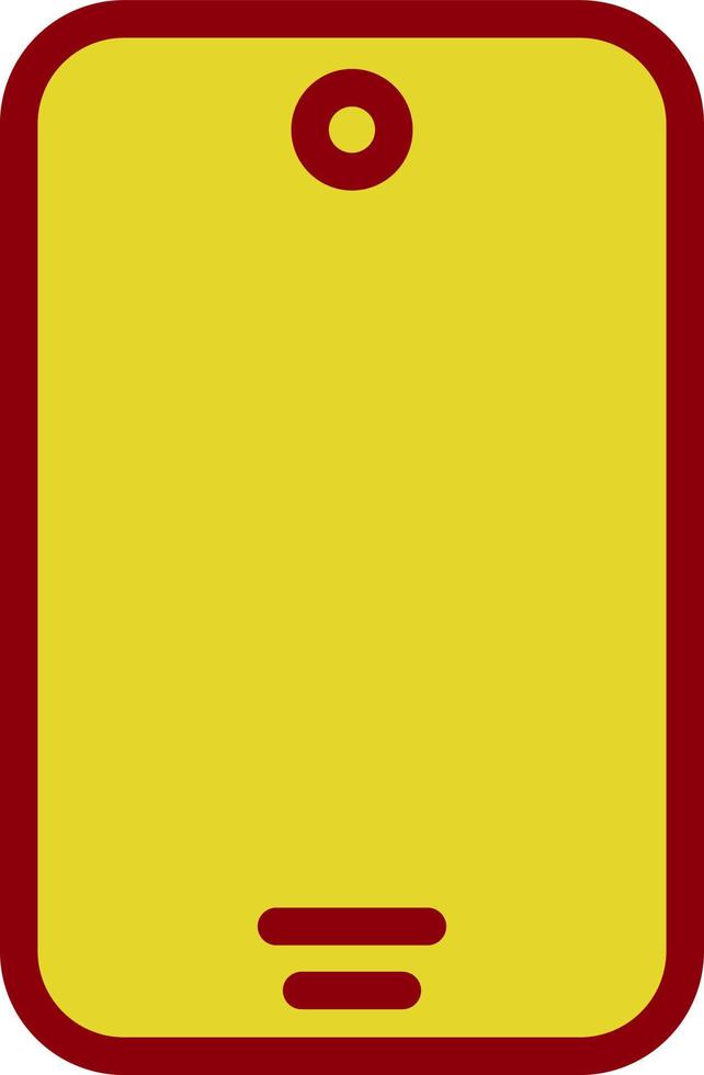 Phone Vector Icon Design