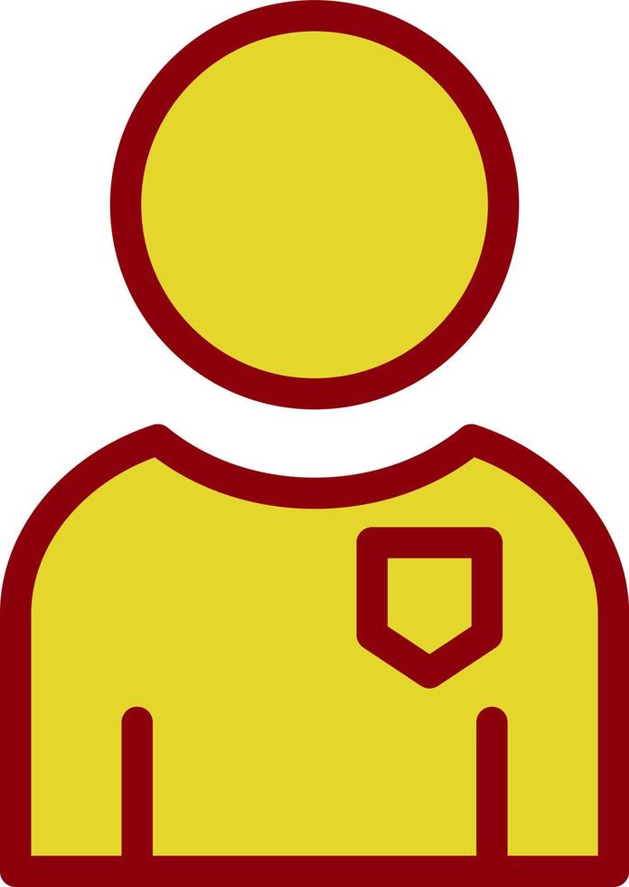Human Vector Icon Design