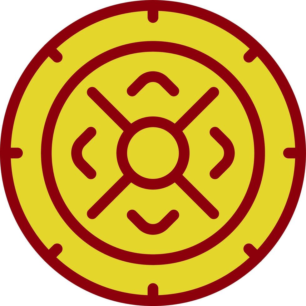 Target Vector Icon Design