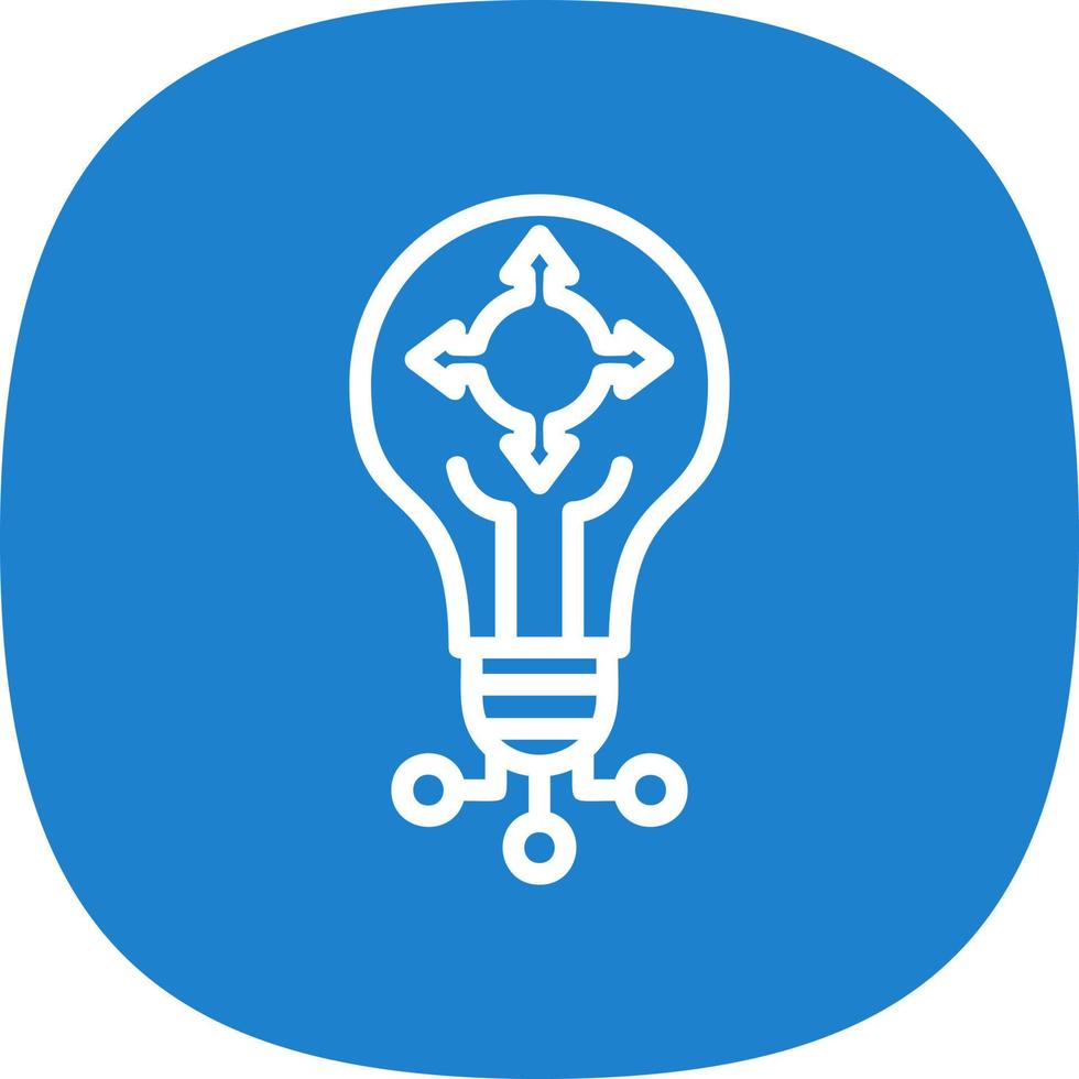 Swot Vector Icon Design