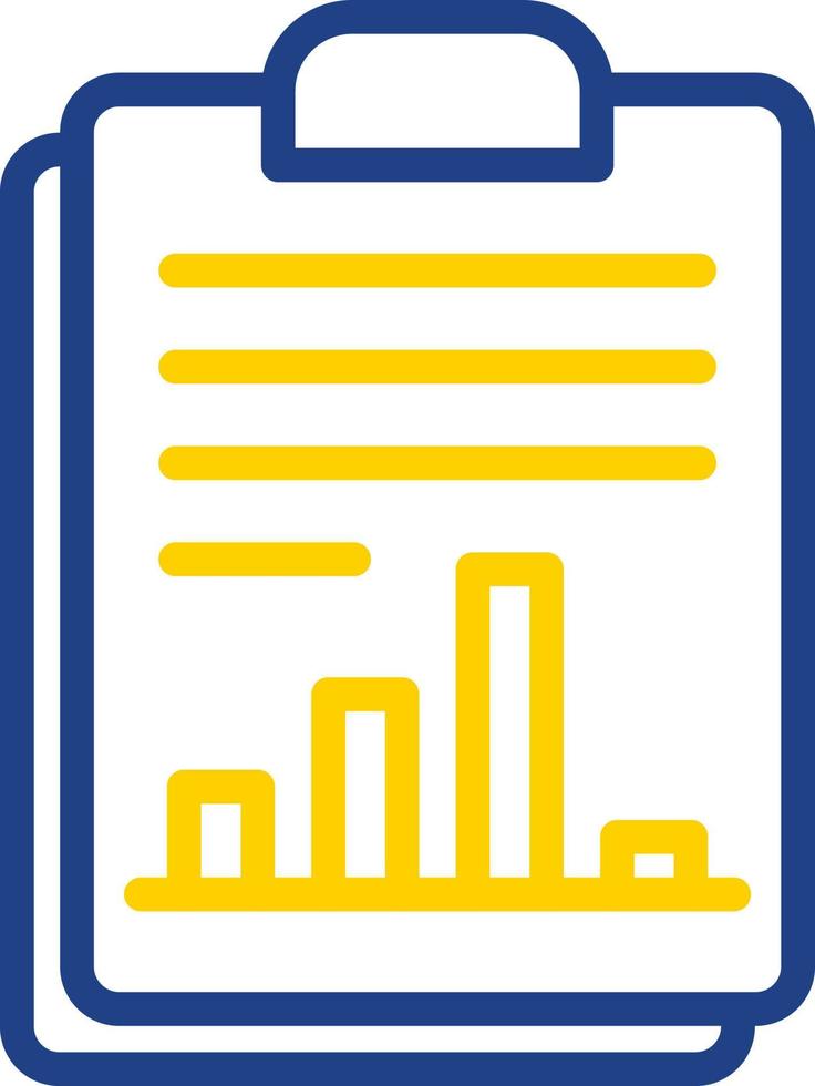 Report Vector Icon Design