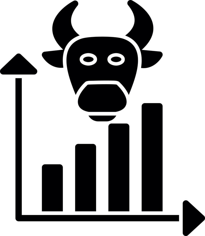 Share Market Bull Vector Art, Icons, and Graphics for Free Download