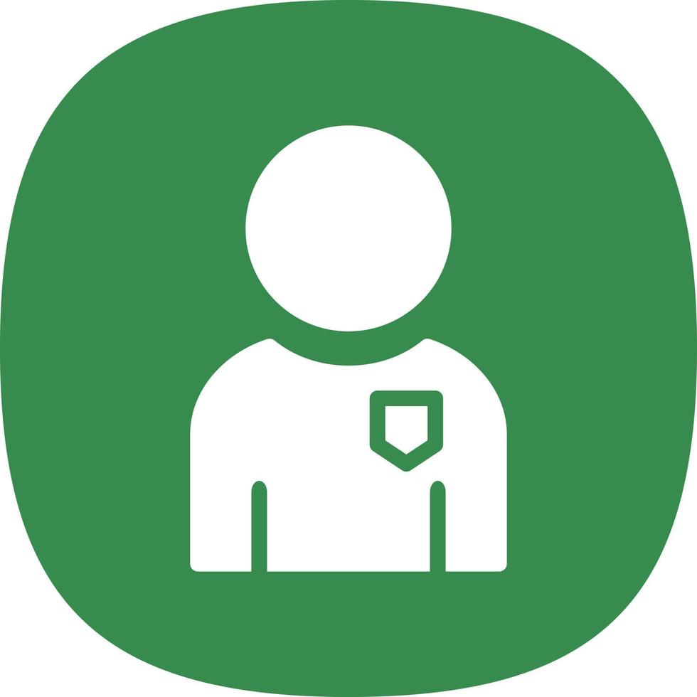 Human Vector Icon Design