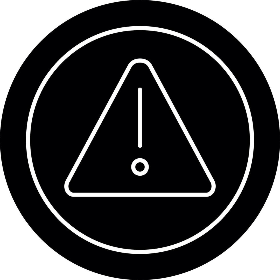 Alerts Vector Icon Design