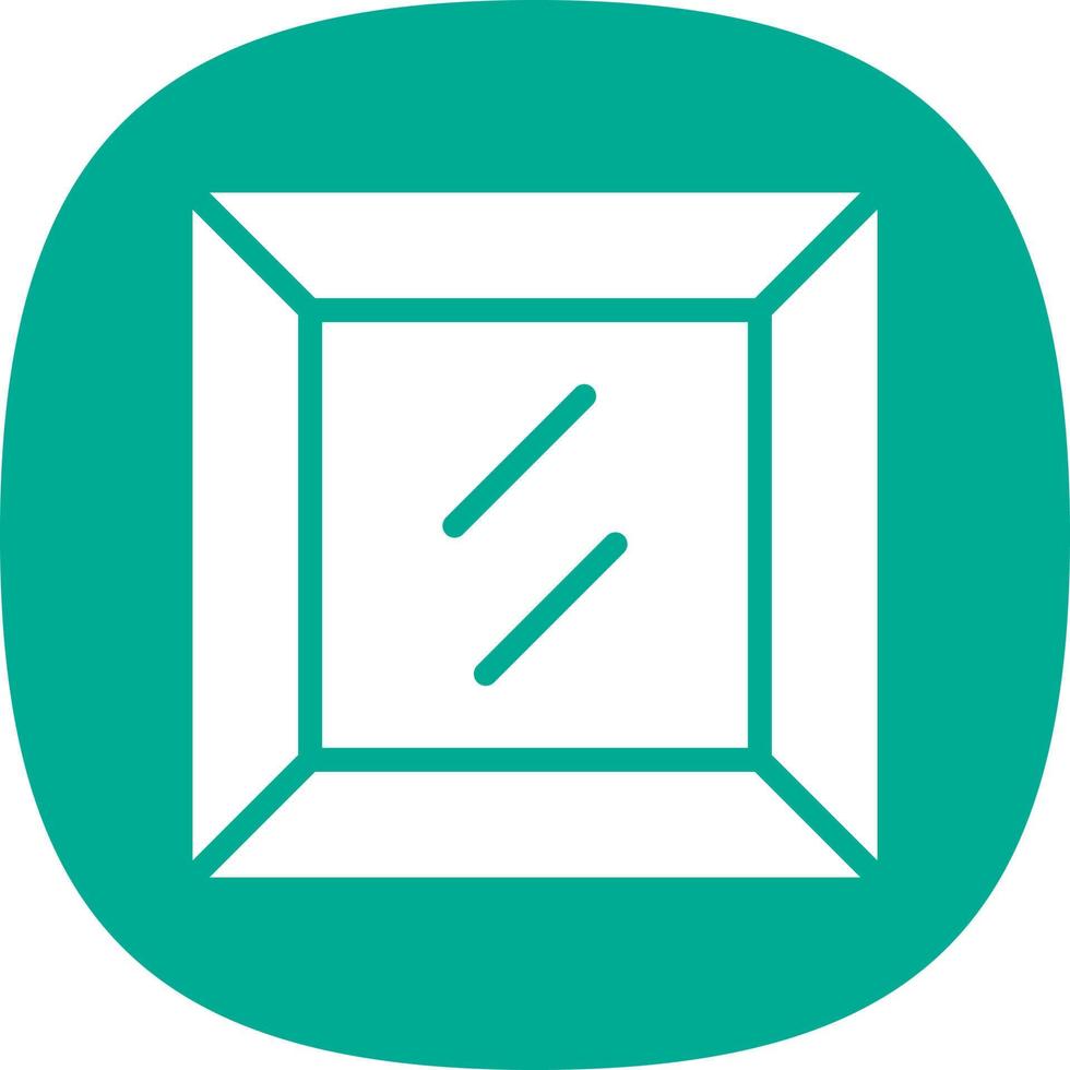 Window Vector Icon Design