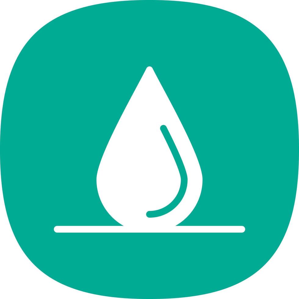 Drop Vector Icon Design