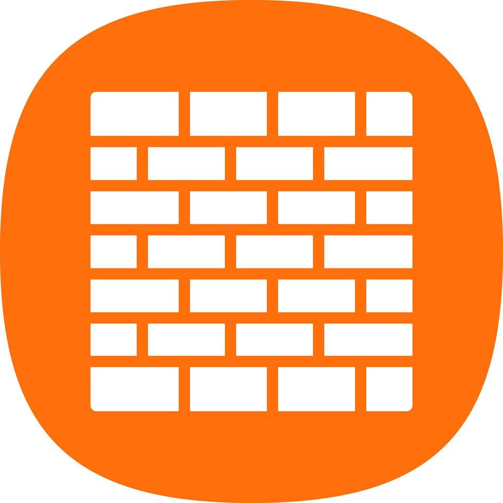 Wall Vector Icon Design