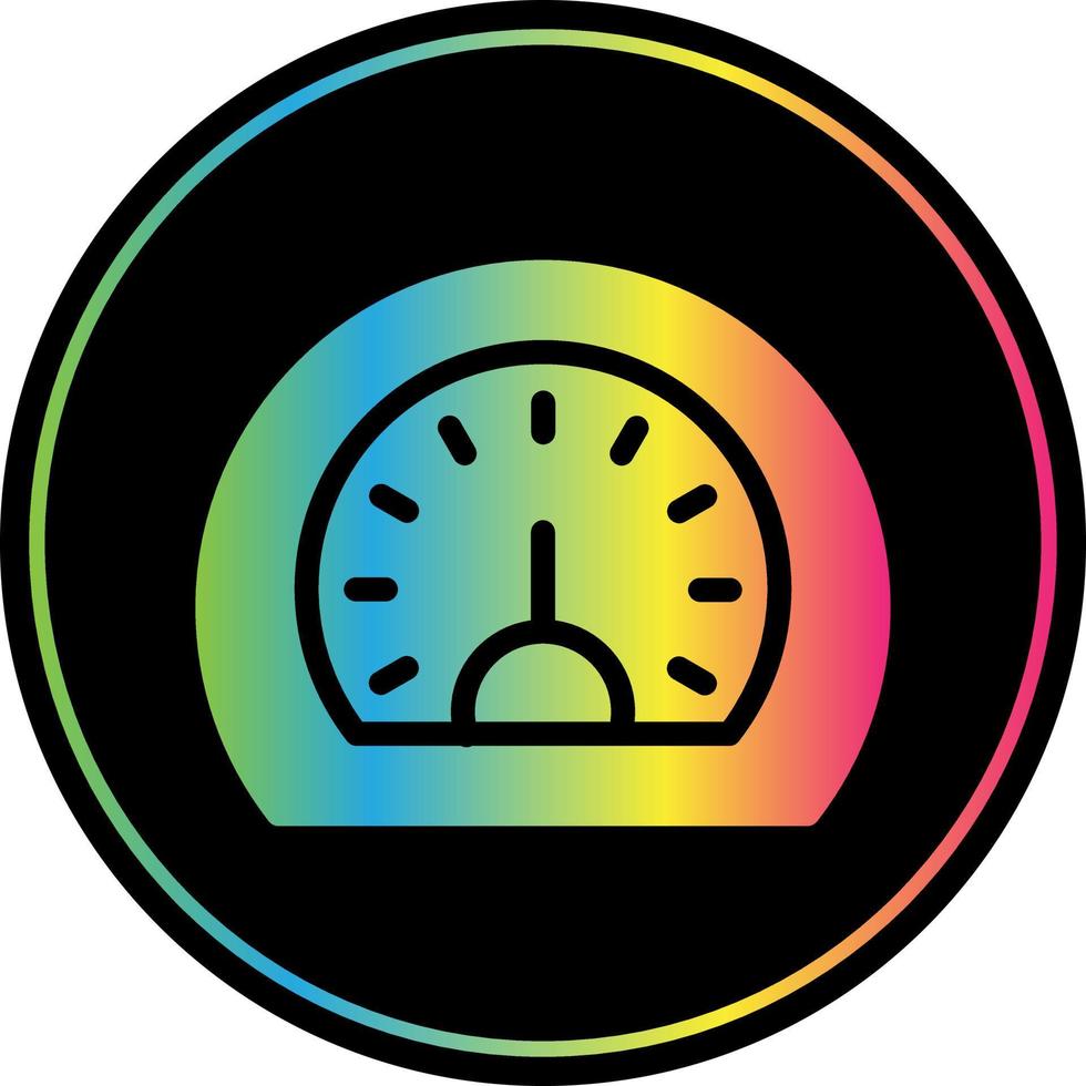 Speed Vector Icon Design