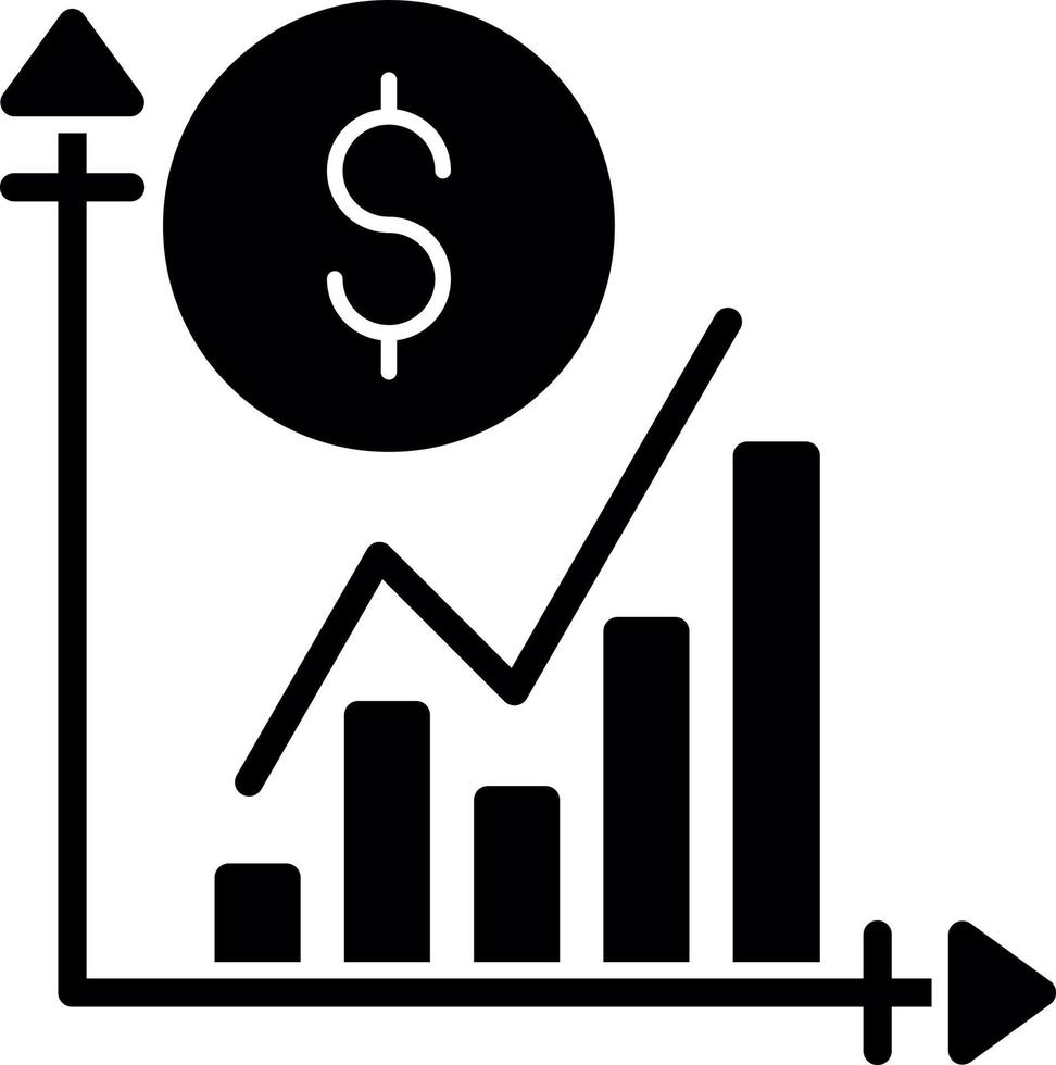 Earnings Vector Icon Design