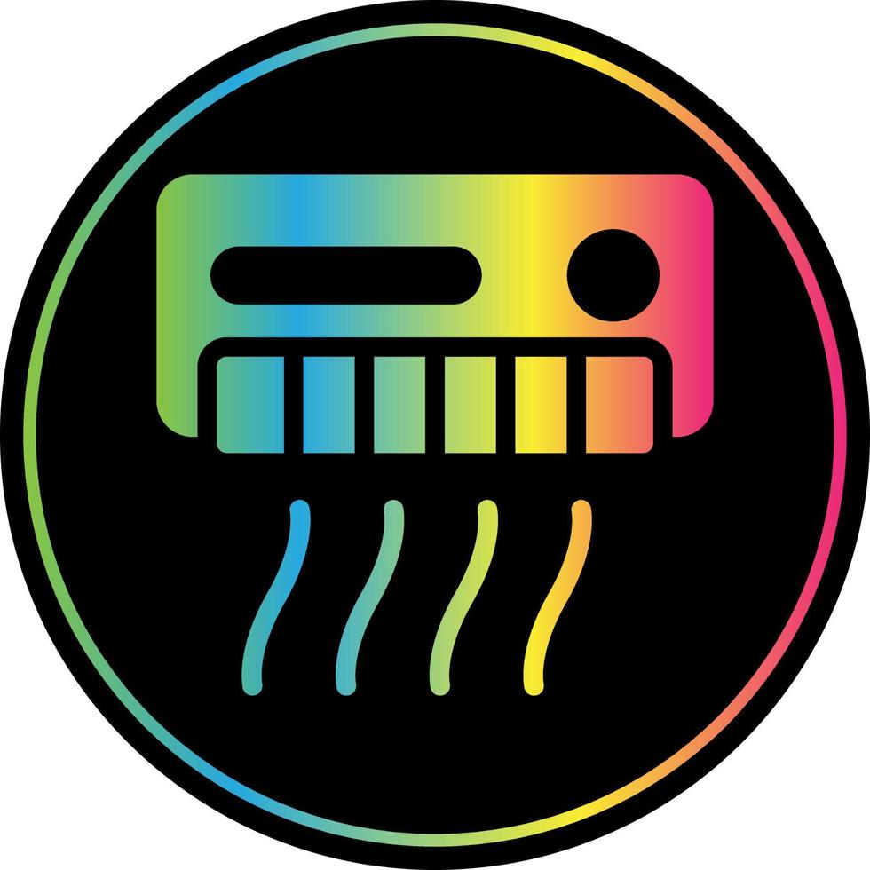 Ac Vector Icon Design