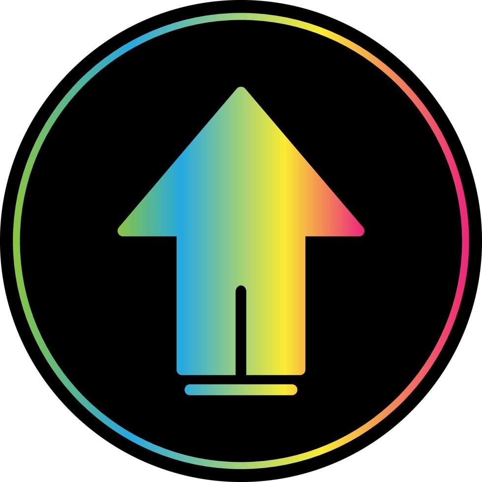 Shift Vector Icon Design