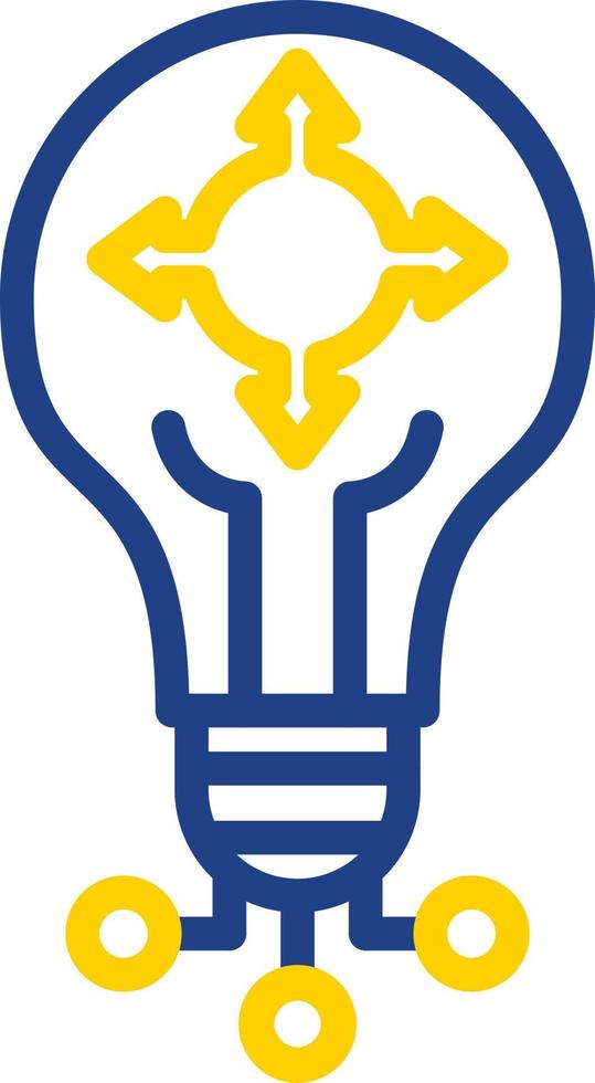 Swot Vector Icon Design