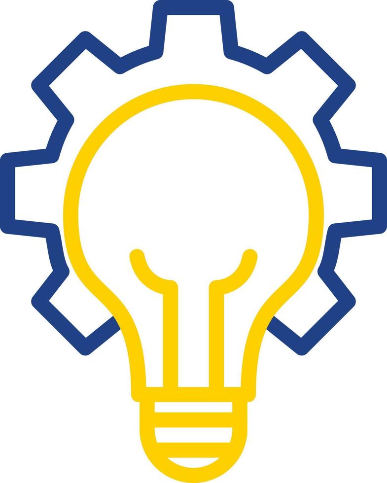 Development Vector Icon Design