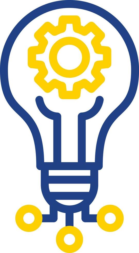 Skill Vector Icon Design