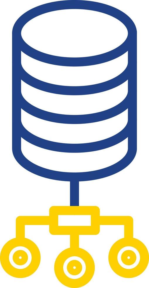 Data Vector Icon Design