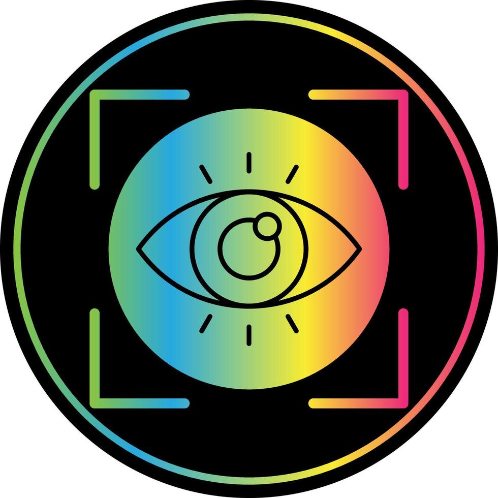 Visual Vector Icon Design