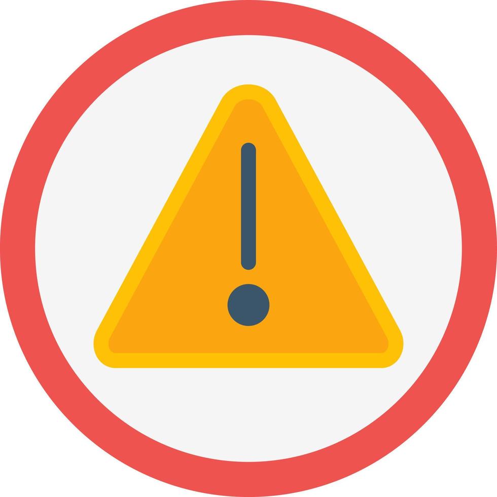 Alerts Vector Icon Design