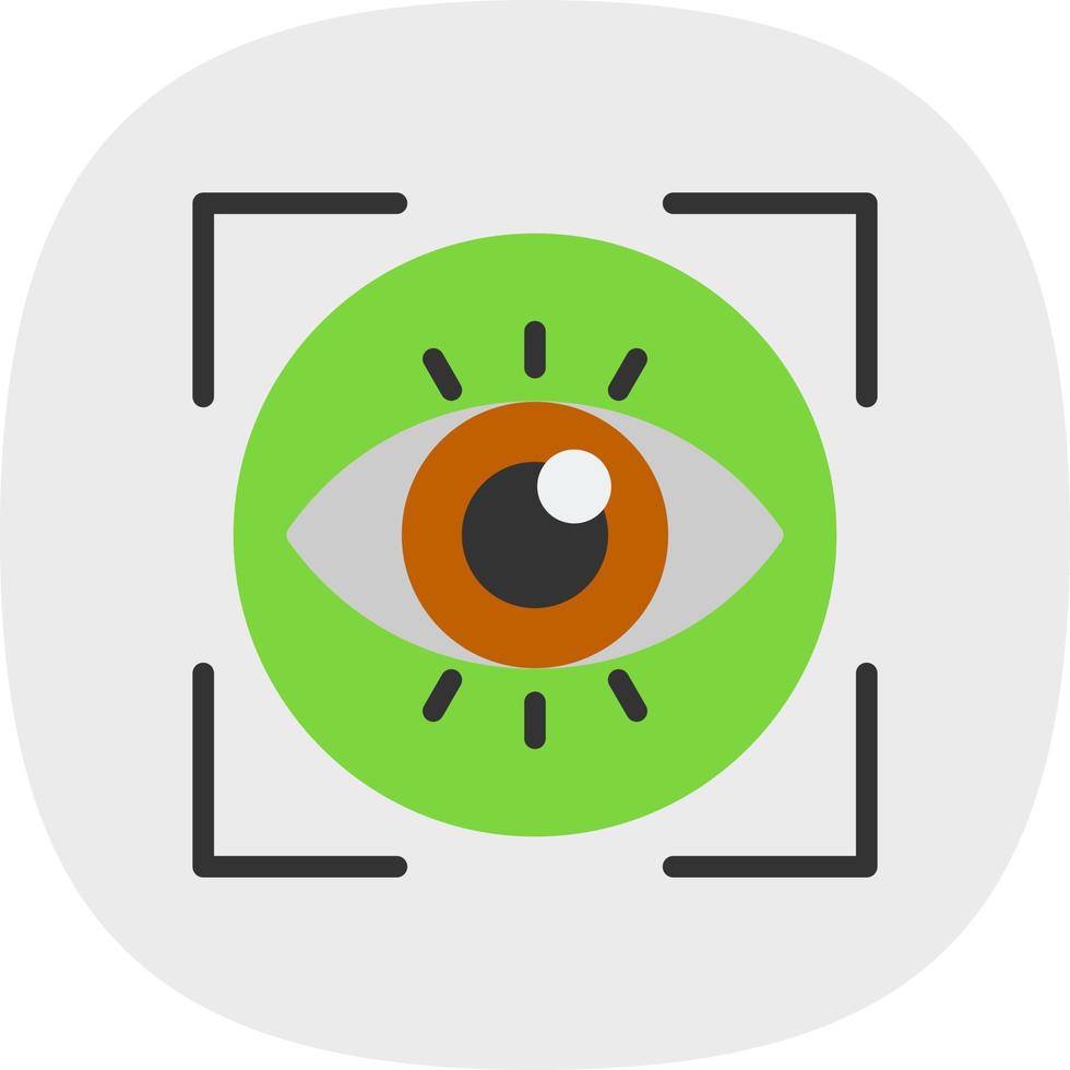 Visual Vector Icon Design