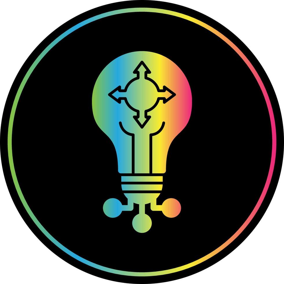 Swot Vector Icon Design