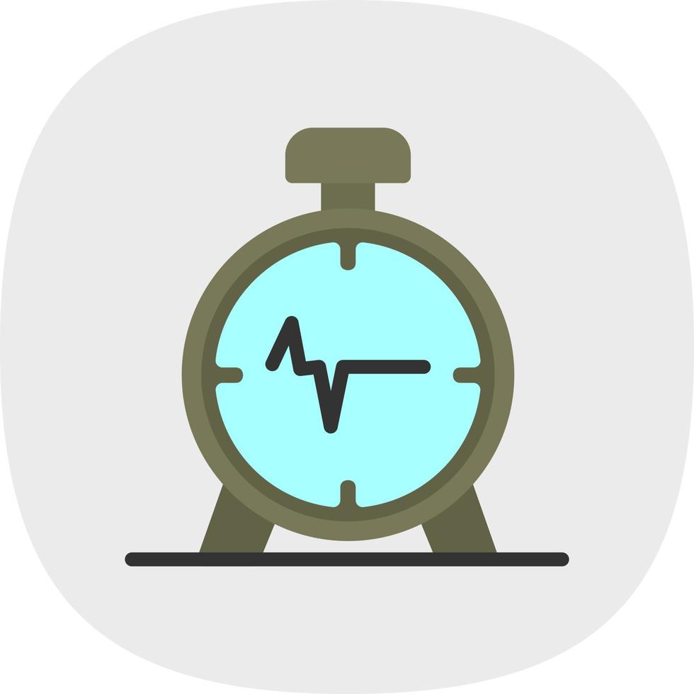 Deadline Vector Icon Design