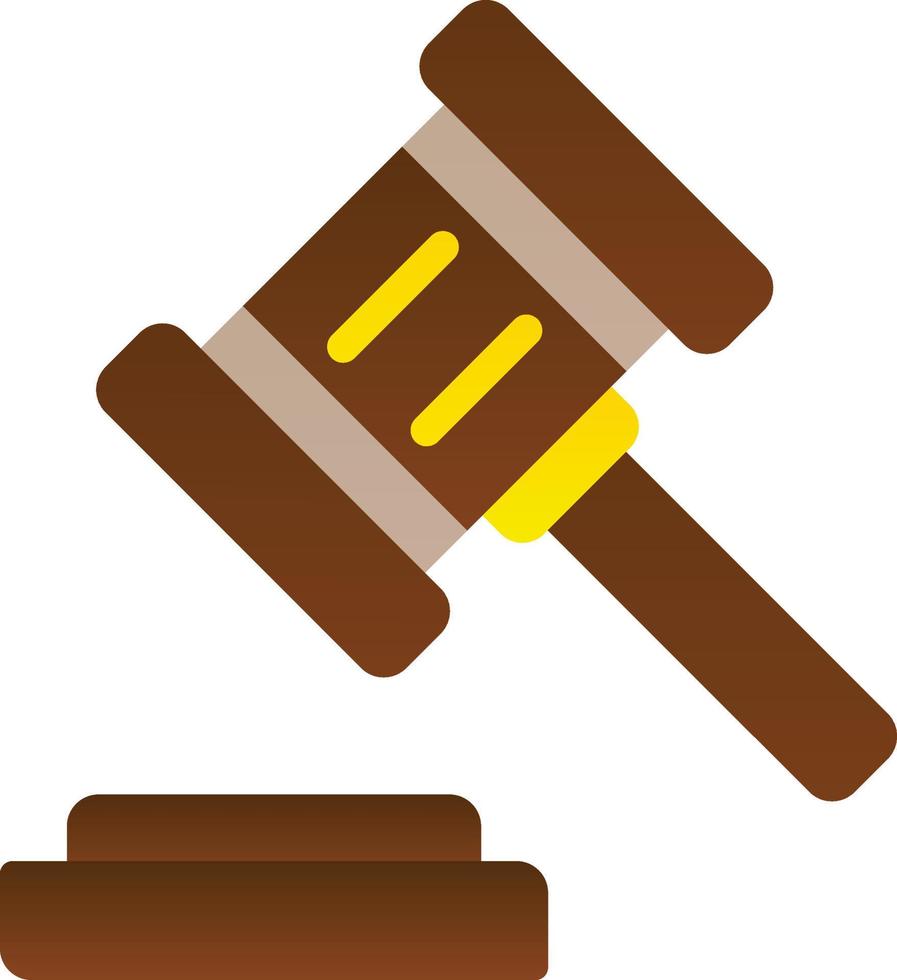 Bid Vector Icon Design