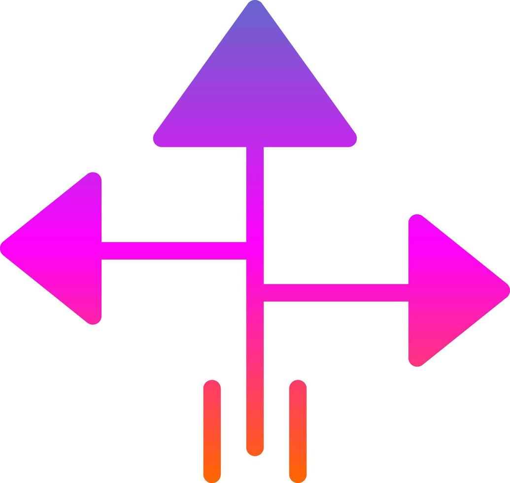 Flexibility Vector Icon Design