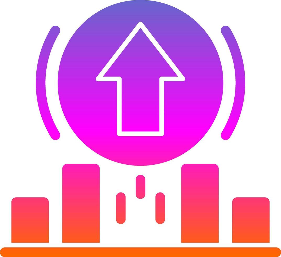 Frequent Releases Vector Icon Design