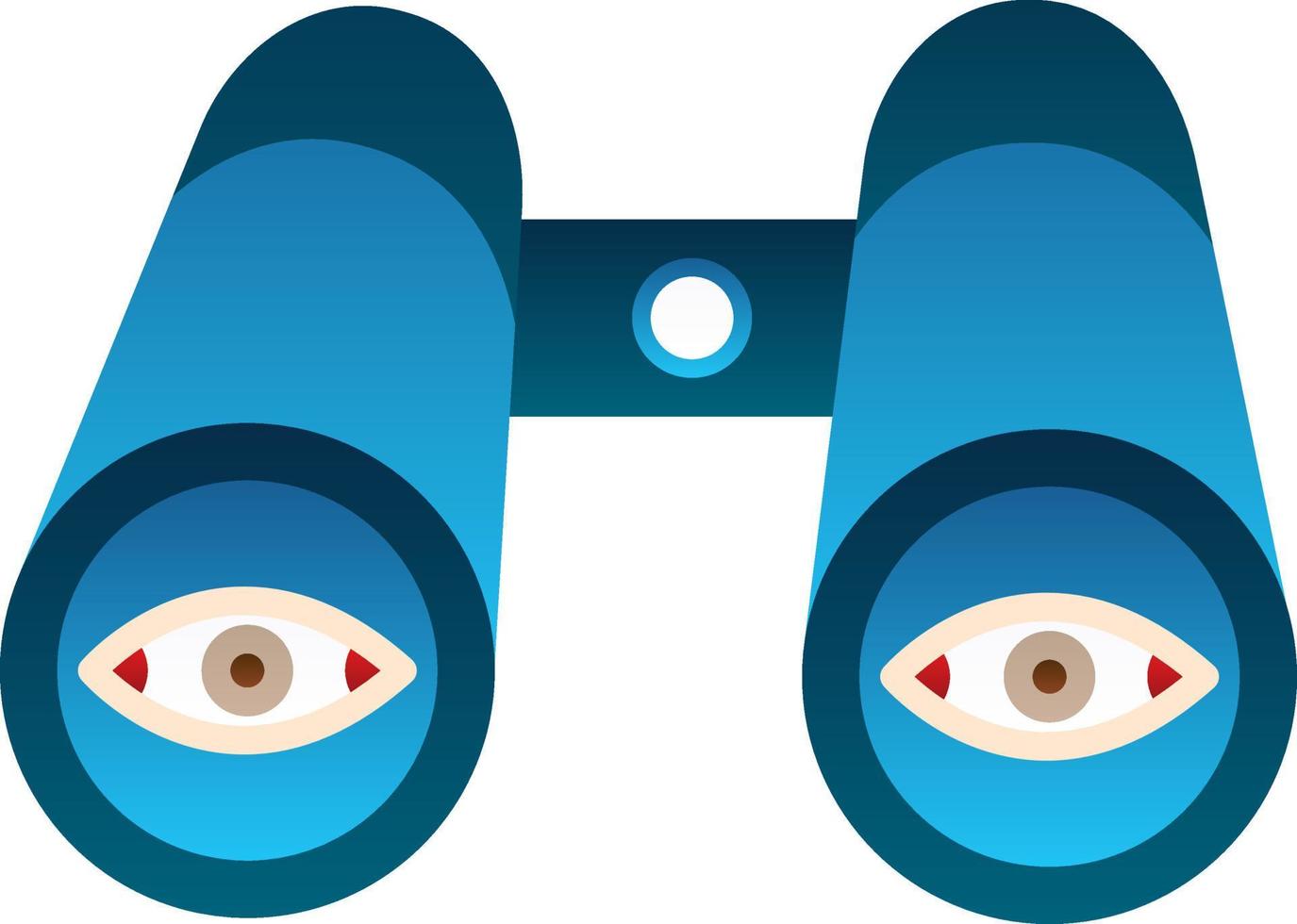 Hawthorne Effect Vector Icon Design