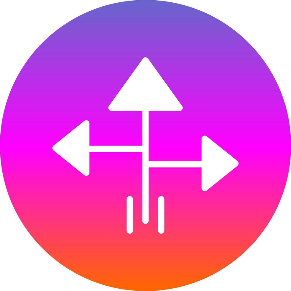 Flexibility Vector Icon Design